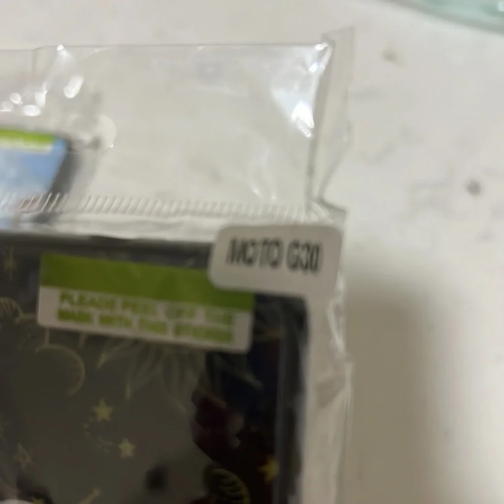 Phone case Moto G 30